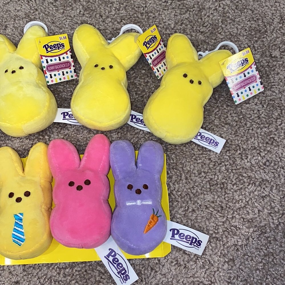 PEEP CLIPS - Picture 4 of 4